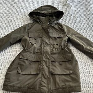 Arizona parka jacket size XS